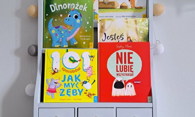 101 SPOSOBÓW JAK MYĆ ZĘBY. DINOROŻEK. NIE LUBIĘ WSZYSTKIEGO!